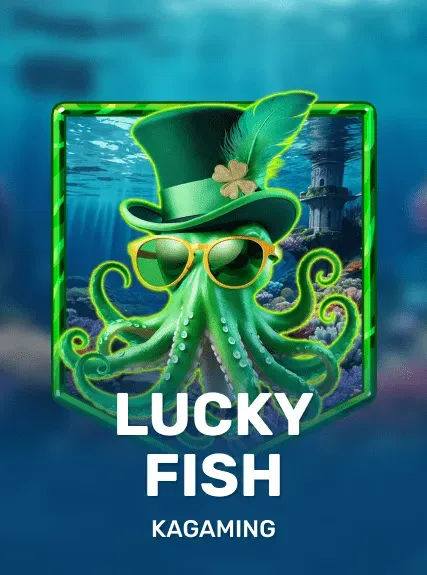 Lucky Fish game tile